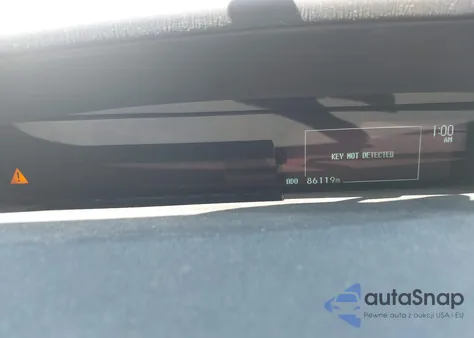 2015 Toyota Prius Two from USA, damaged, VIN JTDKN3DU4F0413685